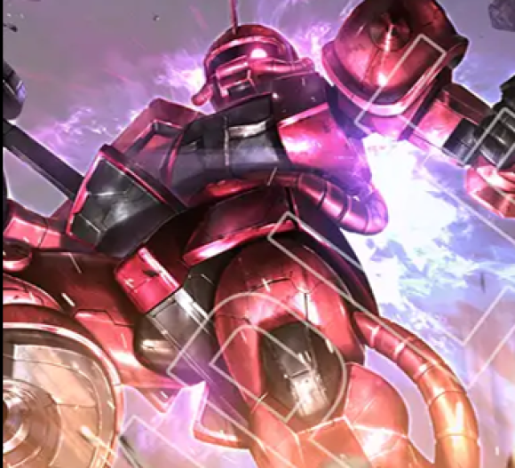 ガンダム・ジオンデッキ